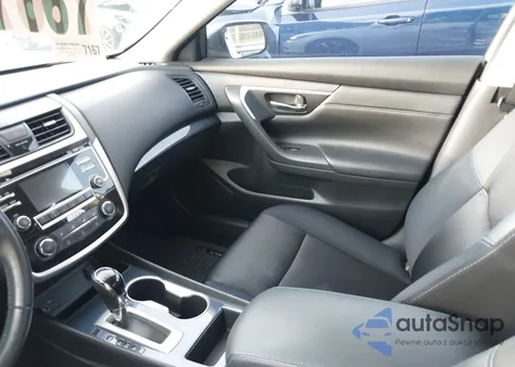 2018 Nissan Altima 2.5 from USA, damaged, VIN 1N4AL3APXJC106955